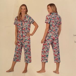 New Jane & Bleeker Women’s 2-piece Pajamas Small